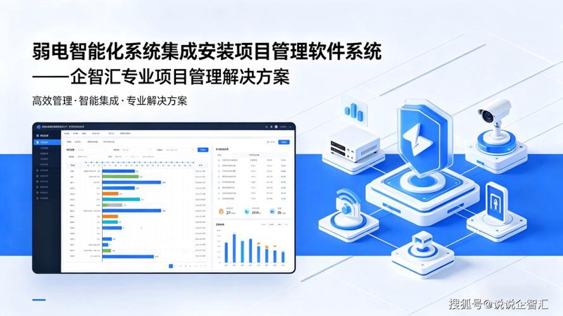 安防监控工程：打造智慧安全生活