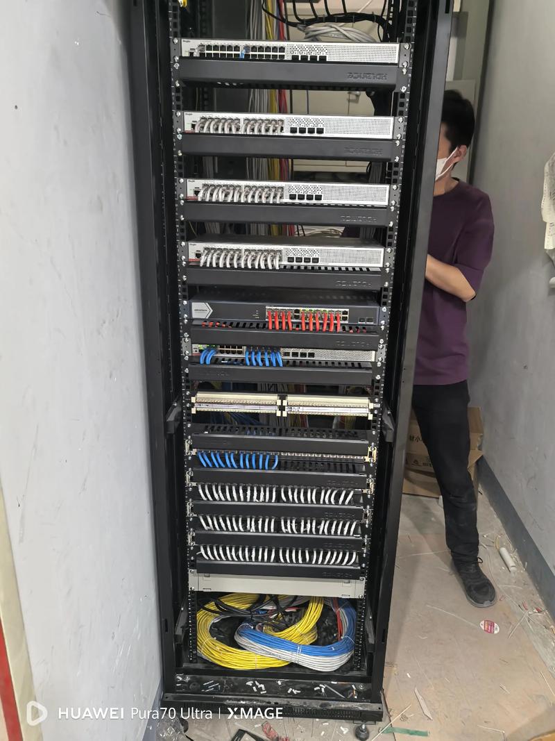 弱电工程：信息时代的隐形链接
